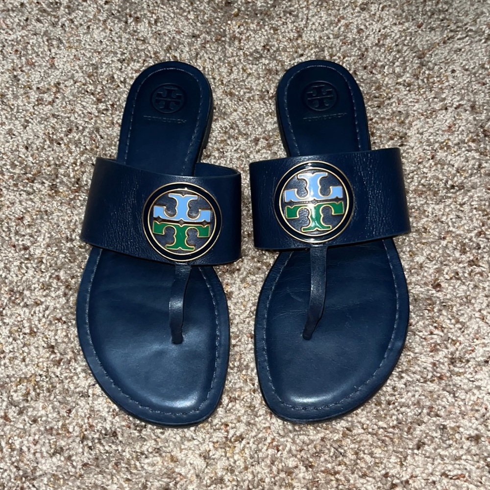 LIKE NEW Tory Burch Sandal